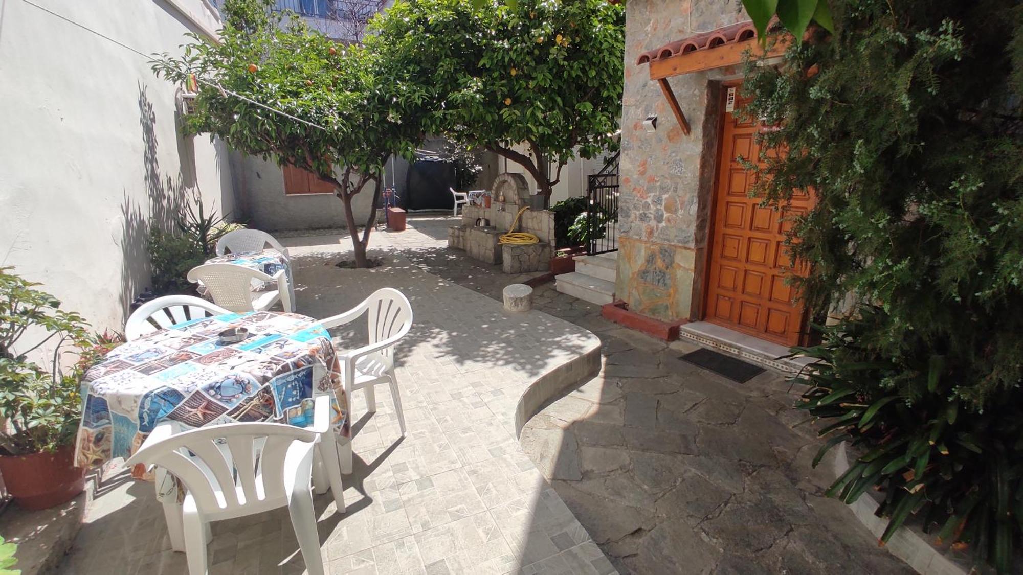 Angelos Rooms Mytilene Exterior photo