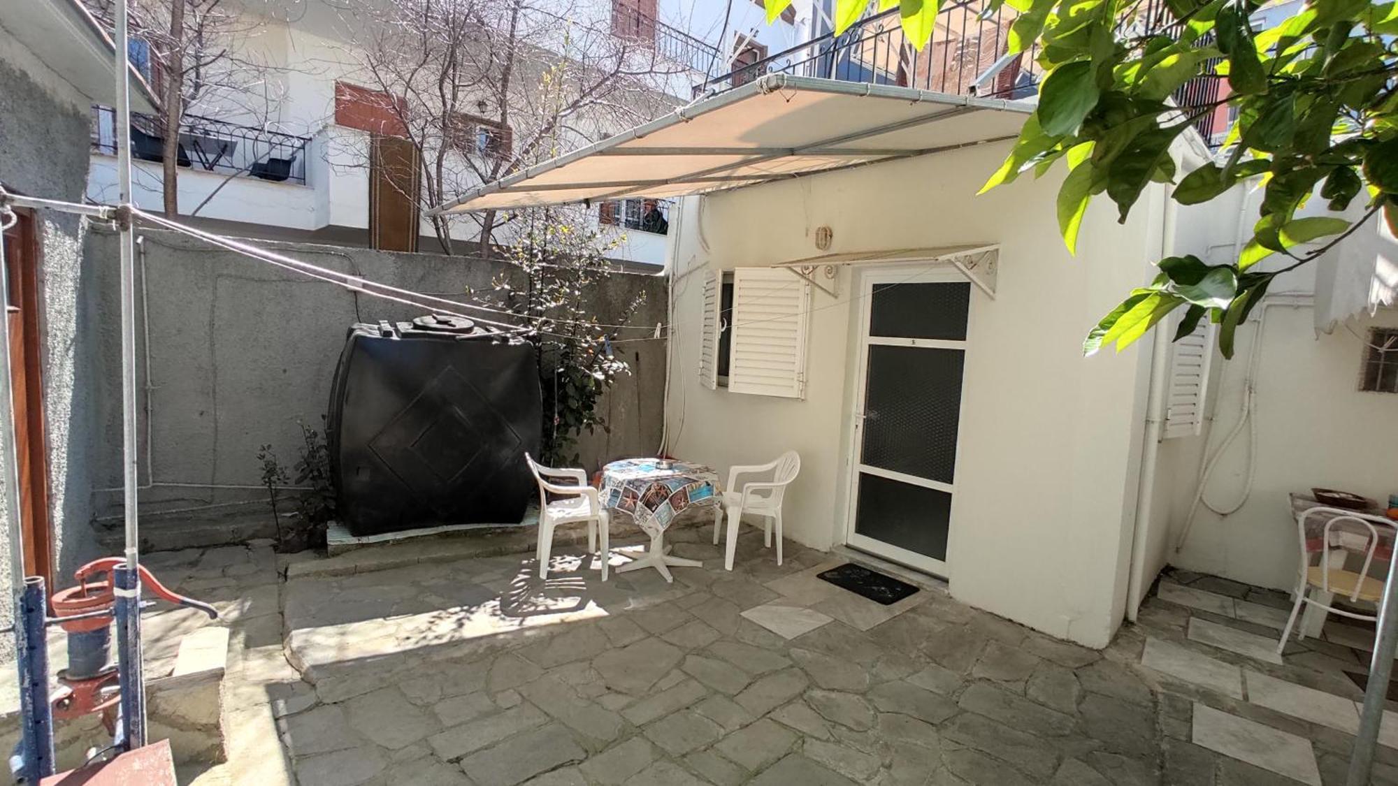 Angelos Rooms Mytilene Exterior photo