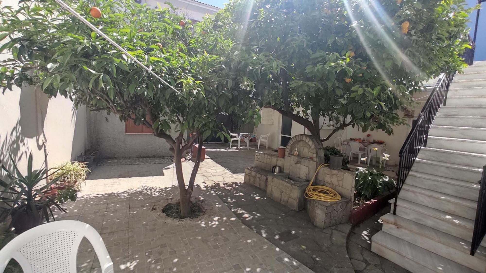 Angelos Rooms Mytilene Exterior photo