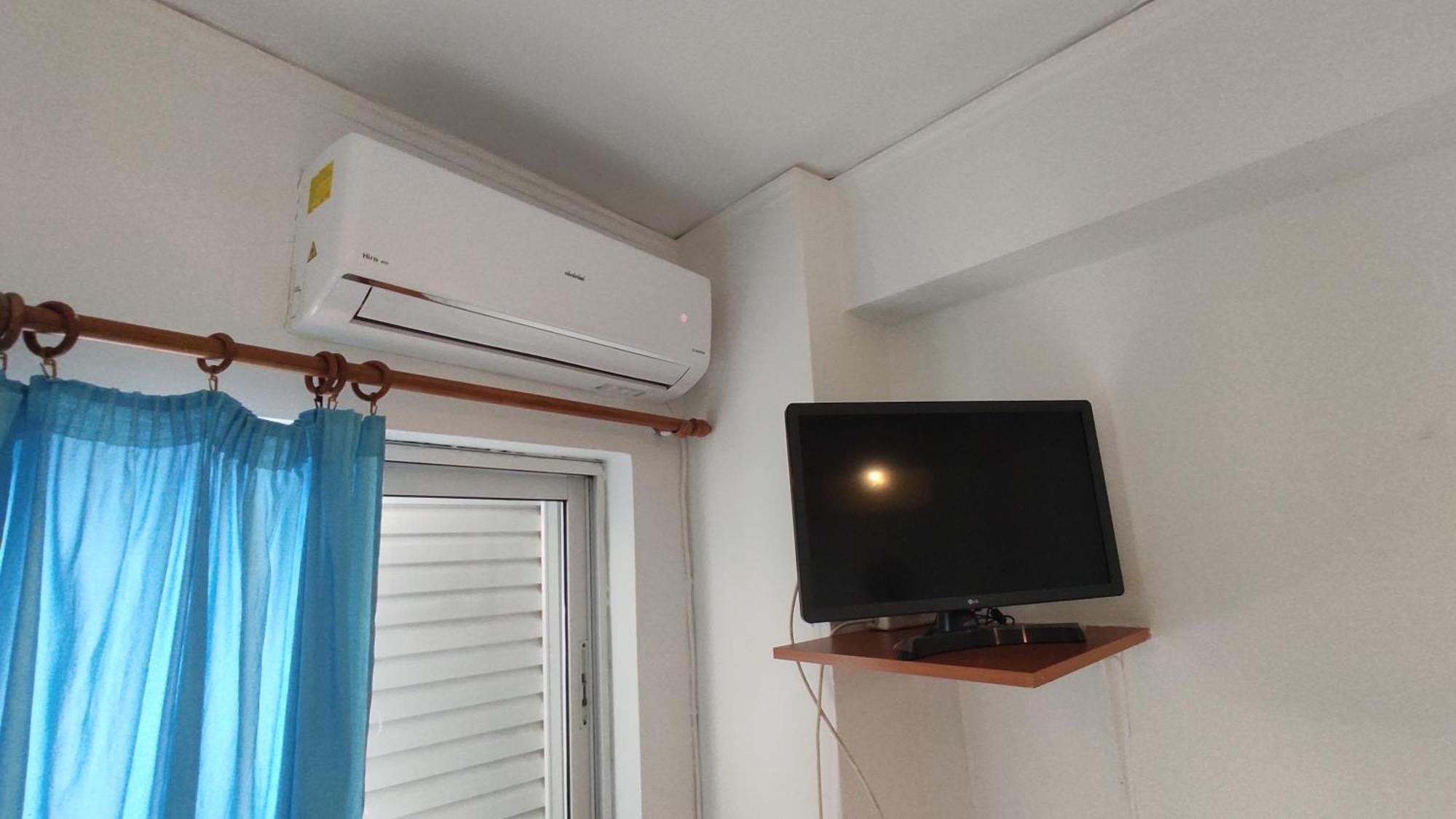 Angelos Rooms Mytilene Exterior photo